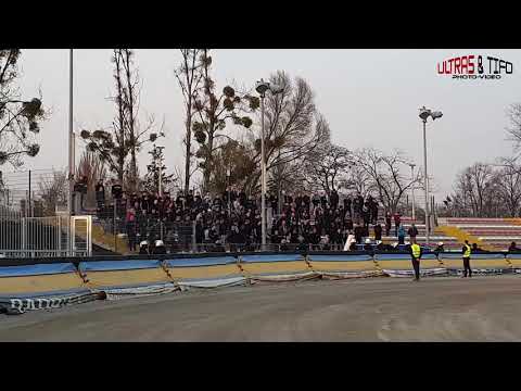 PP: Ostrovia 1909 Ostrów Wlk. - KKS Kalisz [Fans]. 2019-04-03
