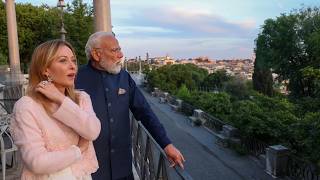 Download lagu PM Modi’s Historic Italy Visit | India-Italy Relations Enter New Era mp3