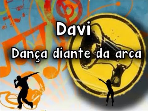 Davi Dança Diante Da Arca video