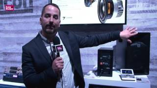 Video thumbnail for JBL 705p & JBL 708p - NAMM 2017 by Bax-shop | Bax Music Goes