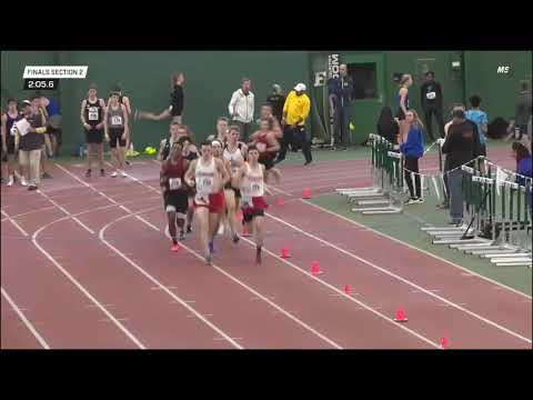 MITS 2019 - Boys 1600m Run Section 2