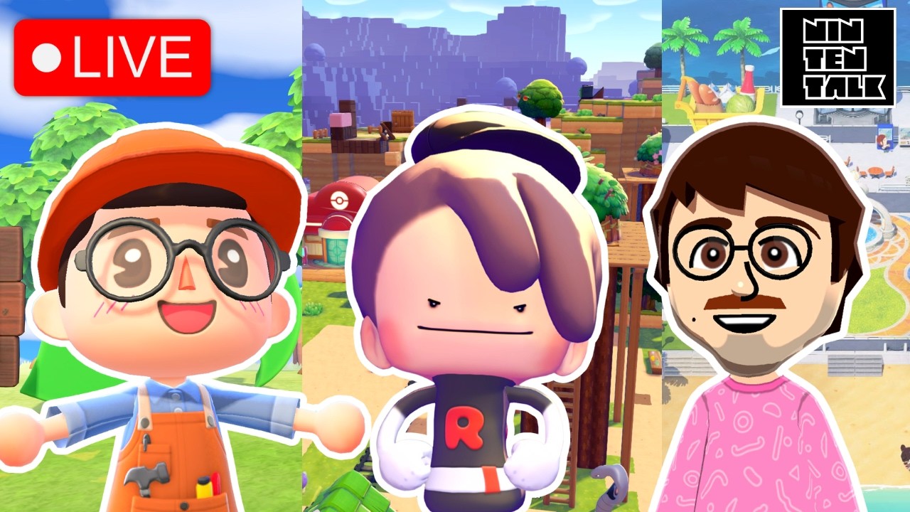 🔴 Celebrating 9 YEARS on YouTube!! | NFEST 2026 GIVEAWAYS + MORE!!!