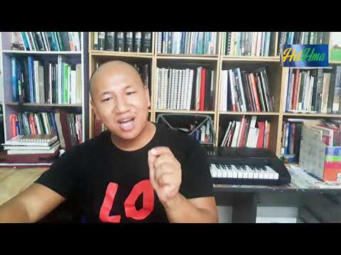 Rundamnak le Ngaidamnak ziangtin an pehtlai aw?