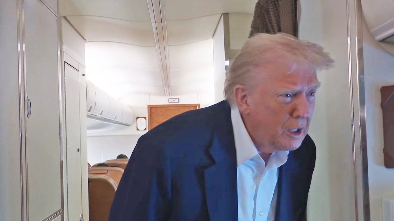 Trump LOSES IT on reporter, has TOTAL MELTDOWN