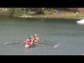 2014 E Sprints 09 HV V8 Ht2 Harvard Boston Cornell Wisconsin Syracuse Rutgers EARC Rowing Crew