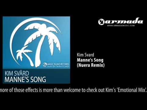 Kim Svärd - Manne's Song (Nuera Remix)