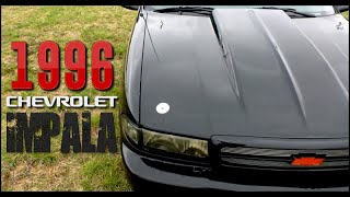 Video Thumbnail for 1996 Chevrolet Impala SS