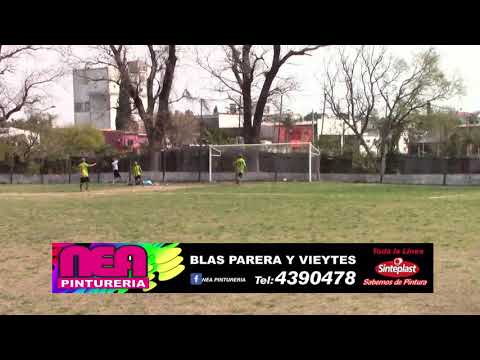 GOLES SON AMORES: LIGA PARANAENSE CATEGORÍA SENIORS (15-09-2019)