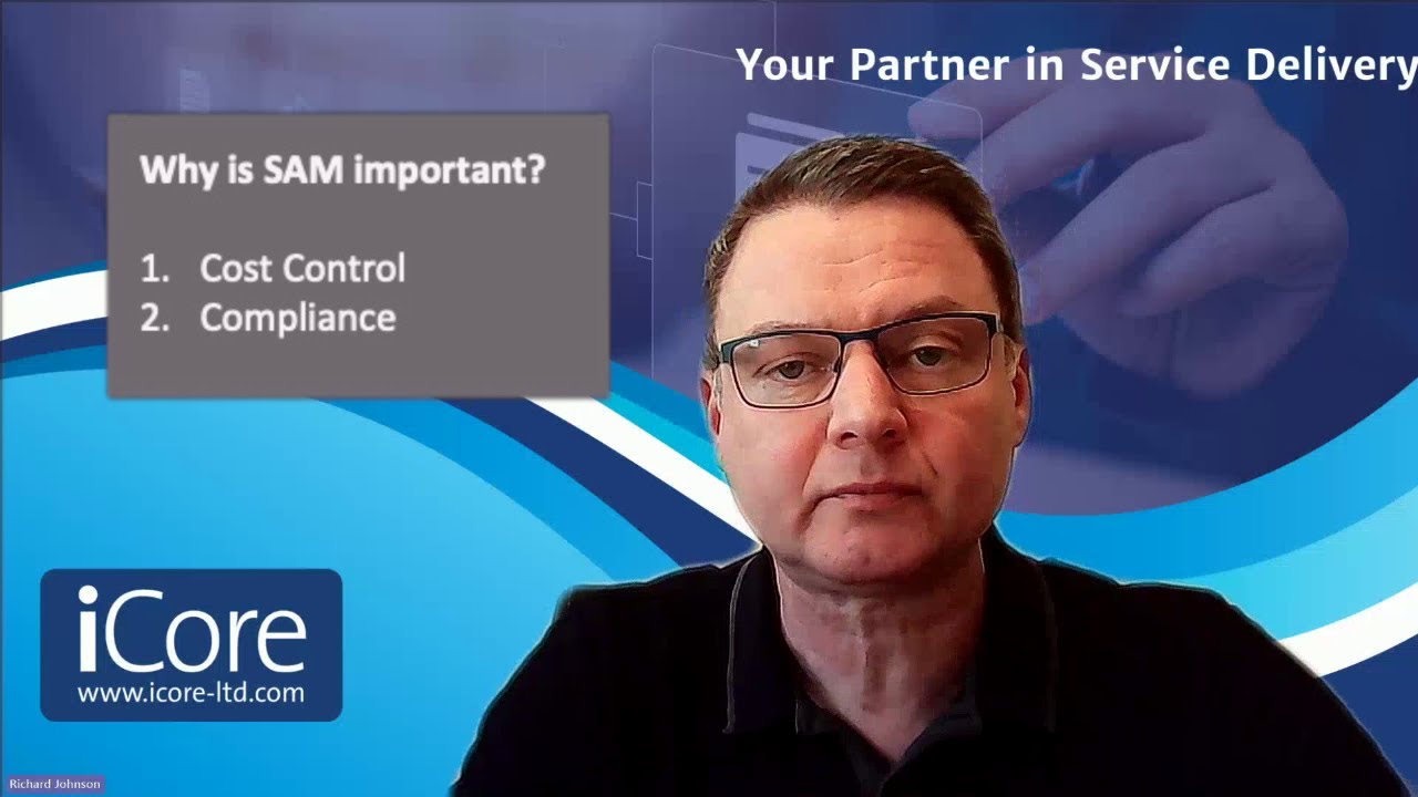 The challenges of Software Asset Management (SAM)