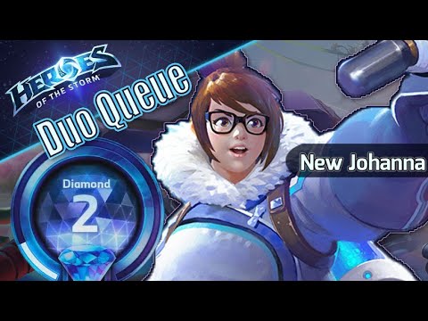 New Johanna - TTporky Duo Queue