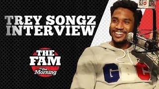 Is Trey Songz Really Looking For Love?