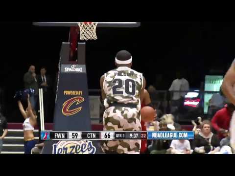 Cavs Rookie Kay Felder Goes Off For 41 Points For Canton Charge