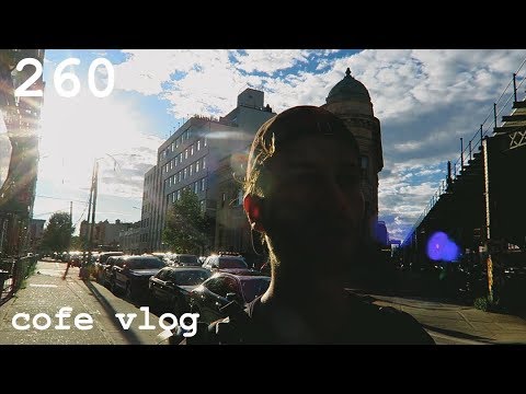 BROOKLYN WITH CODD DUBZ | COFE VLOG EP. 260 (REUPLOAD)