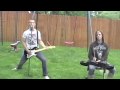 The Devil Wears Prada- Gimme Half Music Video