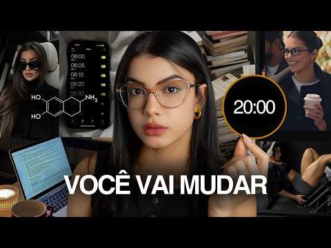 These 20 minutes will CHANGE YOUR LIFE.