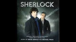 BBC Sherlock Holmes - 08. Pursued by a Hound (Soundtrack Season 2)