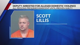 Bowie County Sheriff's Deputy arrested for family violence