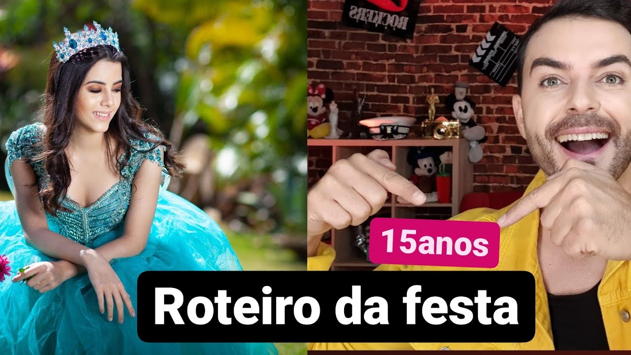 Roteiro da festa de quinze anos, como planejar uma festa de 15 anos,  quinze anos, debutante festa