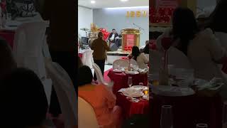 Encontro de casais em Alcantil PB