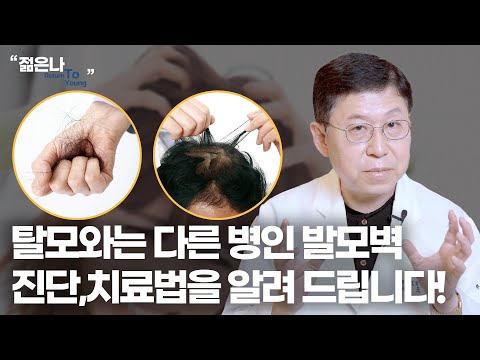 자기도 모르게 습관적으로 털을 뽑는 '발모벽'..원인과 해결책을 알려드립니다!