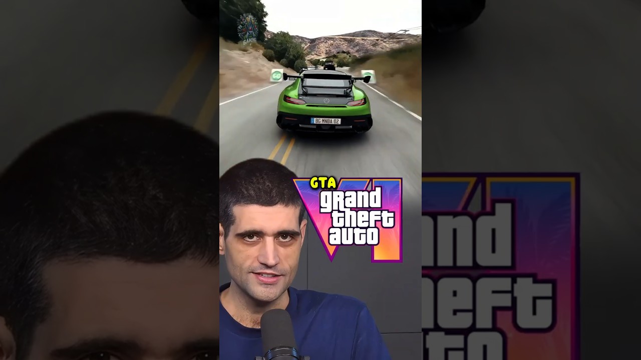 GTA 6 VAI CUSTAR R$600 REAIS?! 😯 #playstation #xbox #gta #gta6