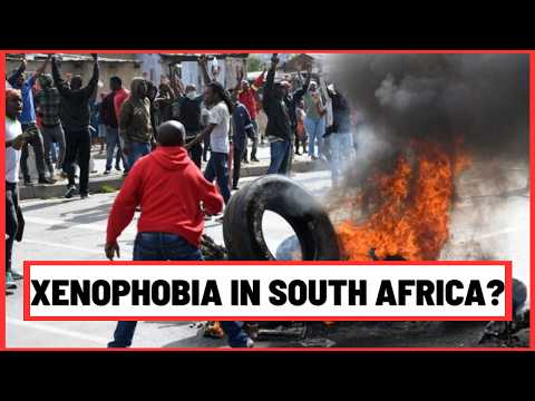 OUTRAGE: Africa Calls South Africa Xenophobic Over Illegal Crackdown