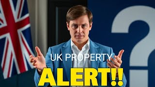 Mind-Blowing British Housing Market Predictions You Need to Hear!