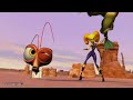 Mounstros VS Aliens Intro Español Latino