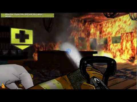 Real Heroes: Firefighter Walkthrough Mission 1 HD