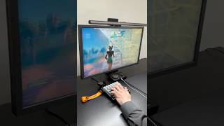 【ATTACK SHARK M36HE】キーボード打鍵音 ASMR【フォートナイト/Fortnite】#shorts