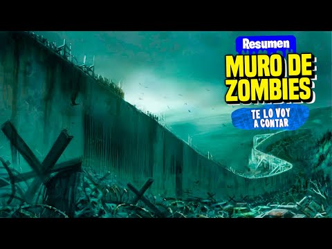 DETRAS DEL MURO OCULTAN UN APOCALIPSIS CANIBAL | RESUMEN