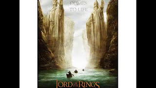 Lord of the Rings - In Dreams (Soundtrack)