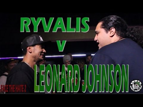 Leonard Johnson vs Ryvalis