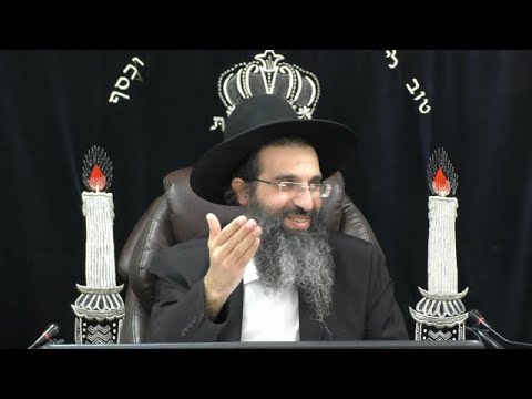 לגעת באור האלוקי | הרב שי עובד | רביעי - פרשת תולדות - תשפד
