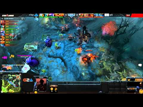 Cloud 9 vs ASUS.Polar - Game 1 (SLTV 12 - EU) - EGAD & Skim
