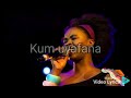 Zahara - Ndiza (karaoke//lyrics)🎤