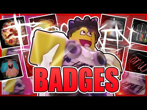 HOW TO GET ALL FORSAKEN ACHIEVEMENTS - All Forsaken Badges Guide