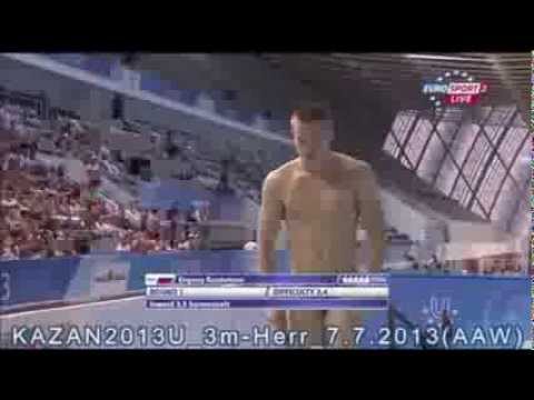 2013 Evgeny Kuznetsov  RUS - 407c - 9s - 3m - World University