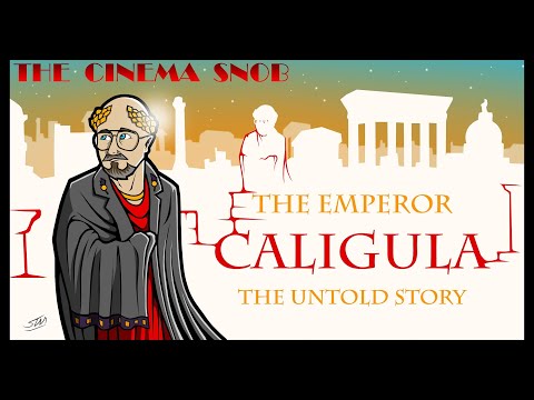 afbeelding Caligula: The Untold Story - The Cinema Snob
