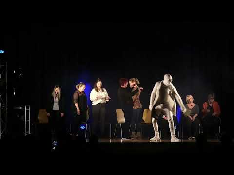 Paranormal Hypnotivity - Spectacle 2023