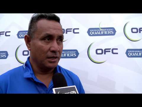 OFC Stage 1 Qualifiers - SAMOA COACH | MATCH DAY 2 PREVIEW