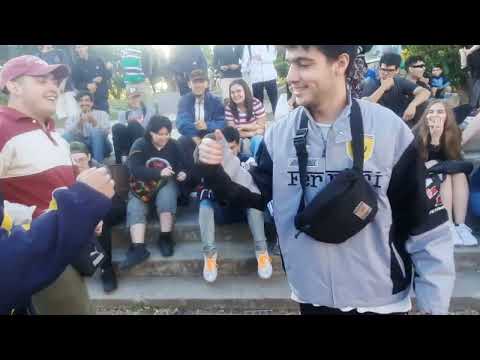 AUGE vs TANK vs CHINO: 8vos | Rp Free | Fecha 6 - 2022