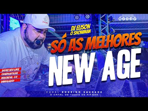 NEW AGE DJ ELISON AO VIVO SÓ AS MELHORES NO PIRIQUITACUARA