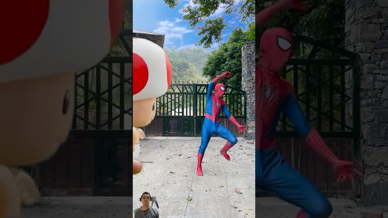 #shorts #funny #memes #viral #tiktok #spiderman