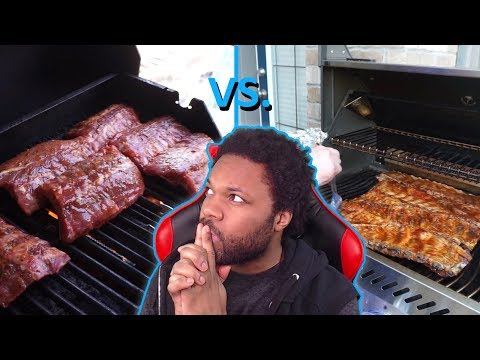 HOW DO YOU MAKE THE BEST RIBS?