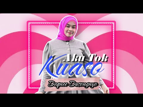 Aku tok kuaso - Deqnee Dusongnyo (office music video) Original music