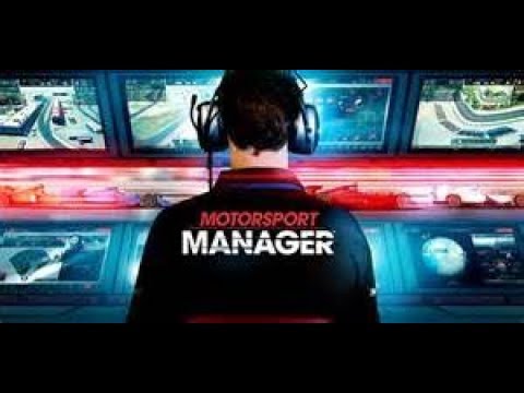 Let's Play: Motorsport Manager (Ep 1) Getting Started