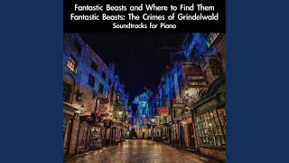 Kowalski Rag (From "Fantastic Beasts and Where to Find Them") (For Piano Solo)