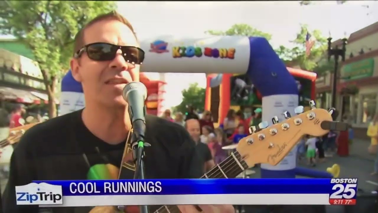 Promotional video thumbnail 1 for Cool Runnings Reggae Band