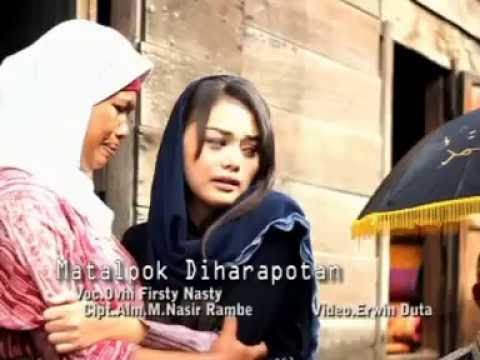 Ovhy Fristy-Matalpok Diharapotan (Official Music Video)Tapsel Madina